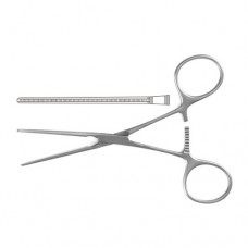 DeBakey Atrauma Multipurpose Vascular Clamp Stainless Steel, 17 cm - 6 3/4"